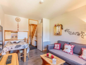 Duplex 5 pers, centre station La Plagne, animaux admis - FR-1-353-107